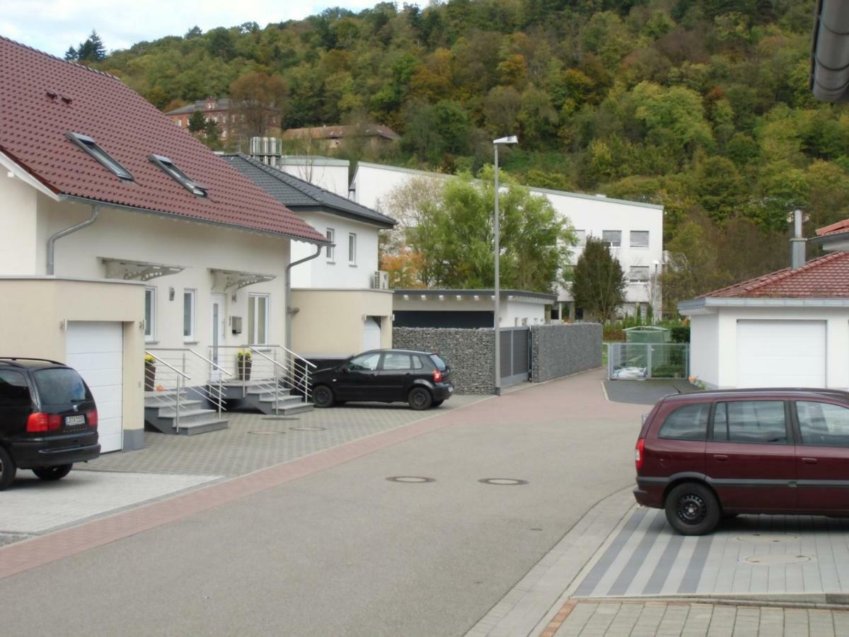 Ferienwohnung Keil Lahr  Εξωτερικό φωτογραφία